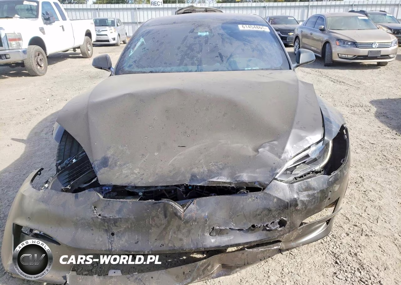 2022 Tesla Model S VIN:5YJSA1E61NF486531 - 5