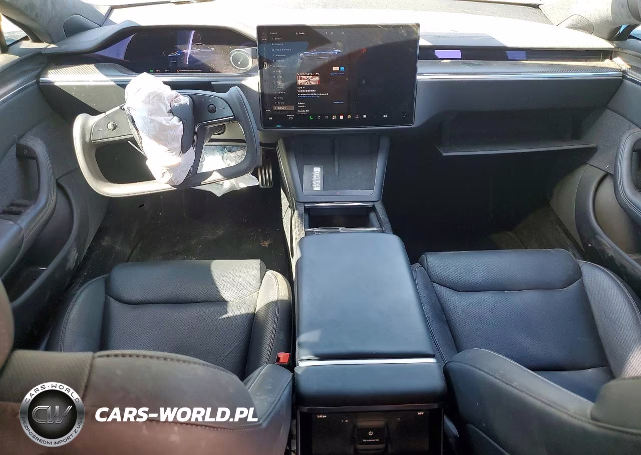 2022 Tesla Model S VIN:5YJSA1E61NF486531 - 8