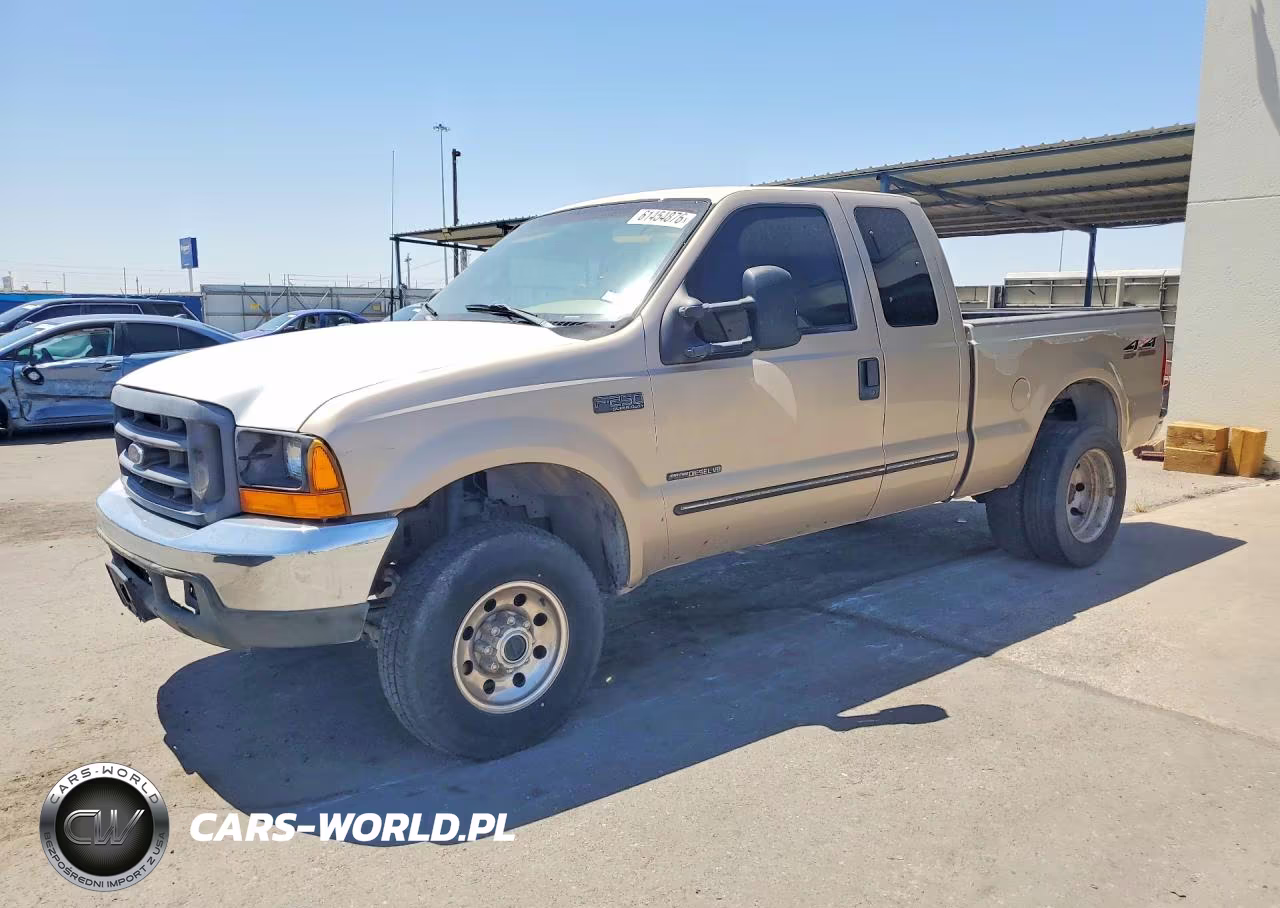 1999 Ford F250 Super Duty