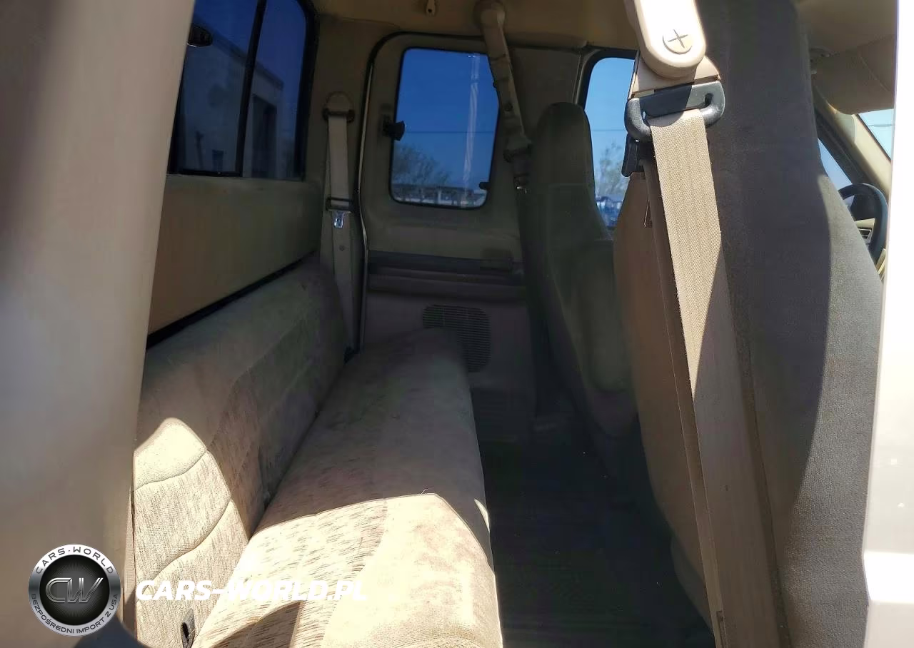 1999 Ford F250 Super Duty VIN:1FTNX21F7XEF09905 - 10