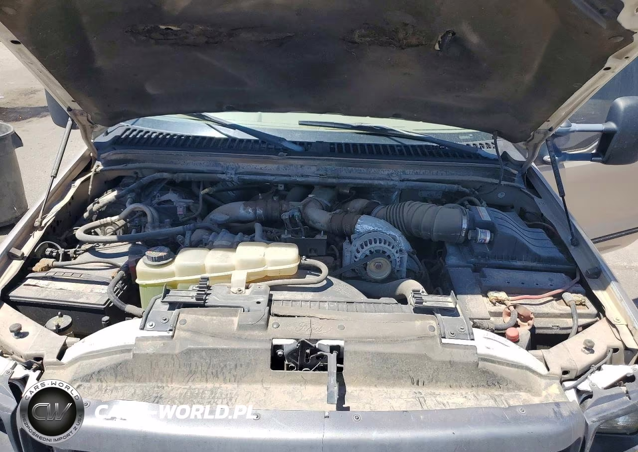1999 Ford F250 Super Duty VIN:1FTNX21F7XEF09905 - 11
