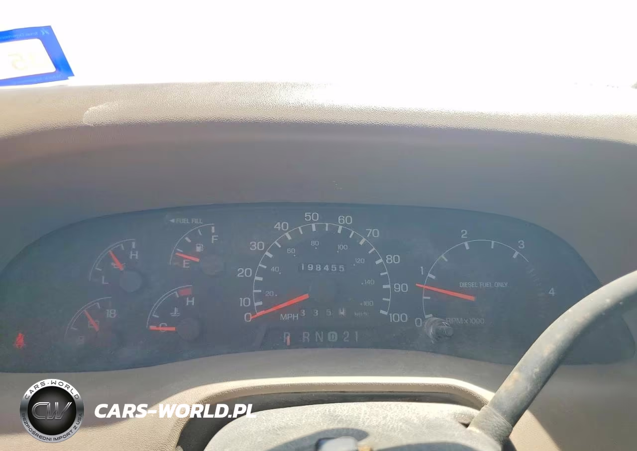 1999 Ford F250 Super Duty VIN:1FTNX21F7XEF09905 - 9