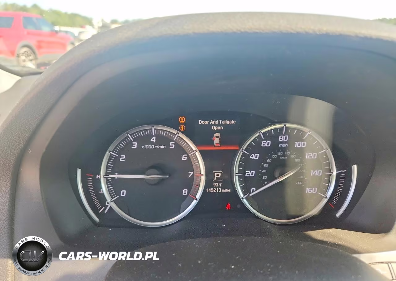 2014 Acura Mdx Technology VIN:5FRYD3H45EB013432 - 9