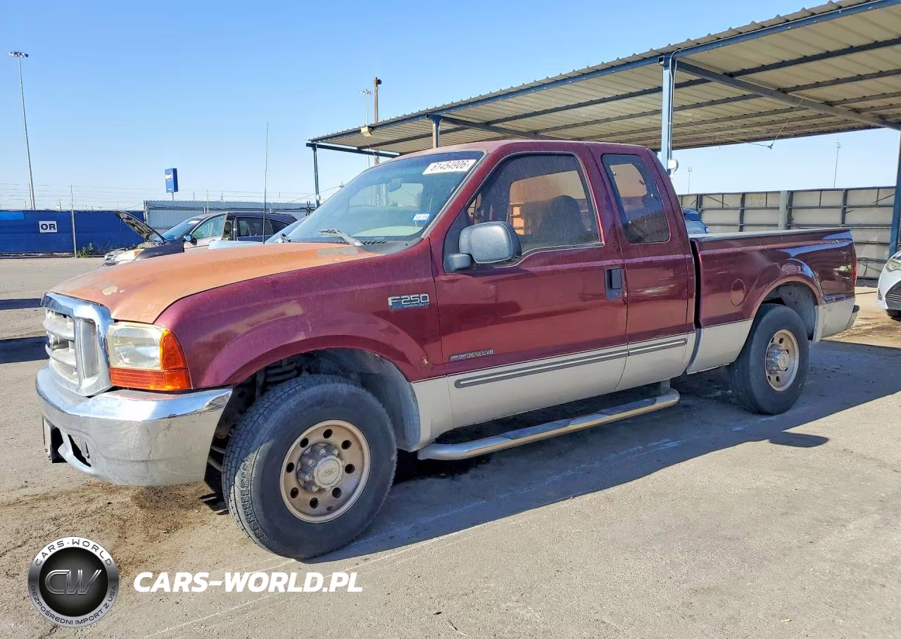 1999 Ford F250 Super Duty