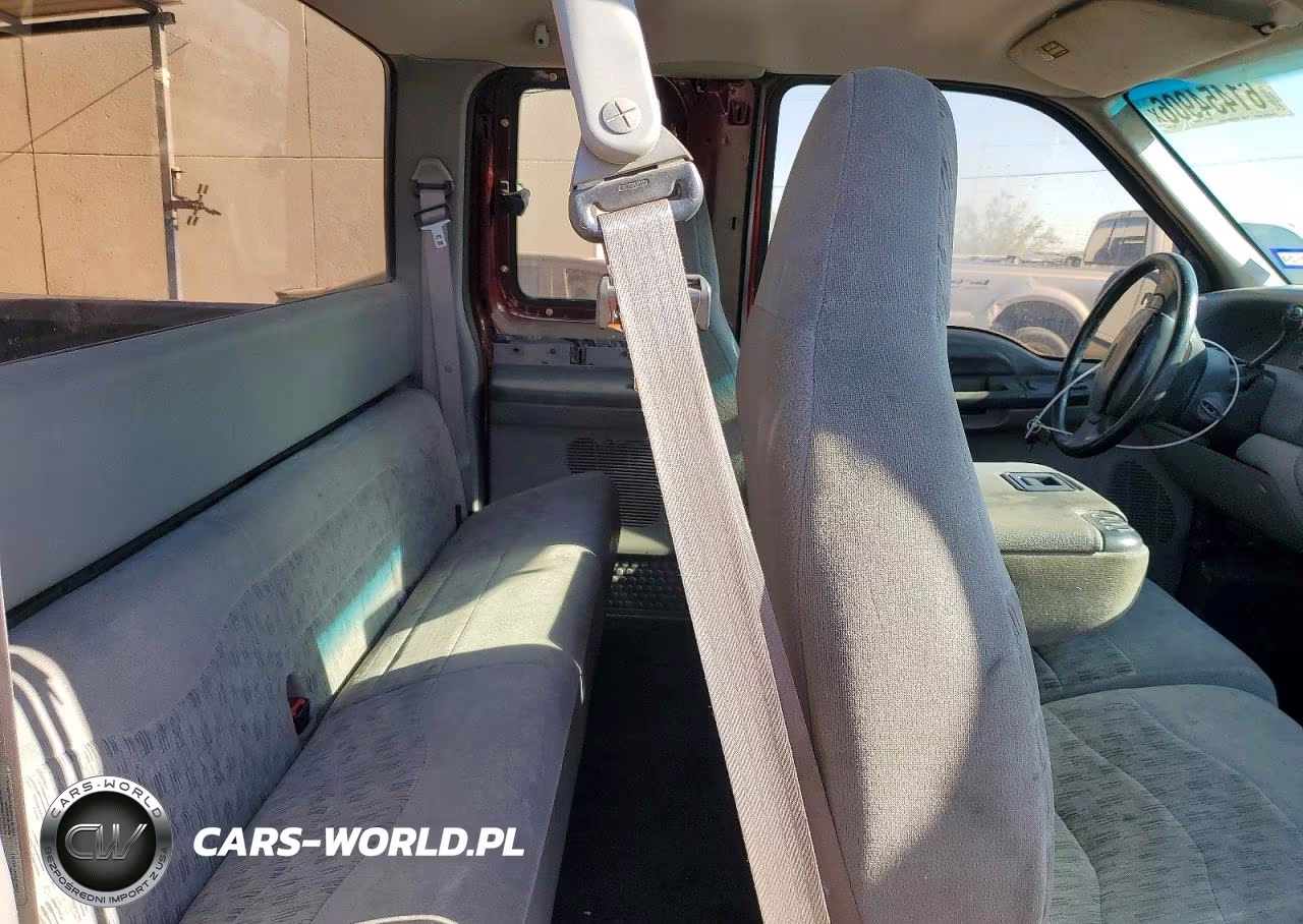 1999 Ford F250 Super Duty VIN:1FTNX20F1XED78844 - 10