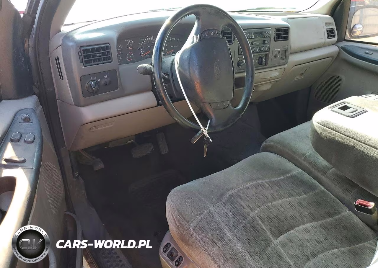 1999 Ford F250 Super Duty VIN:1FTNX20F1XED78844 - 8