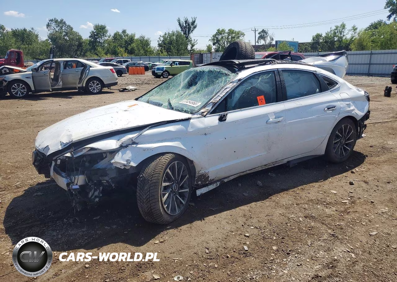 2020 Hyundai Sonata Limited