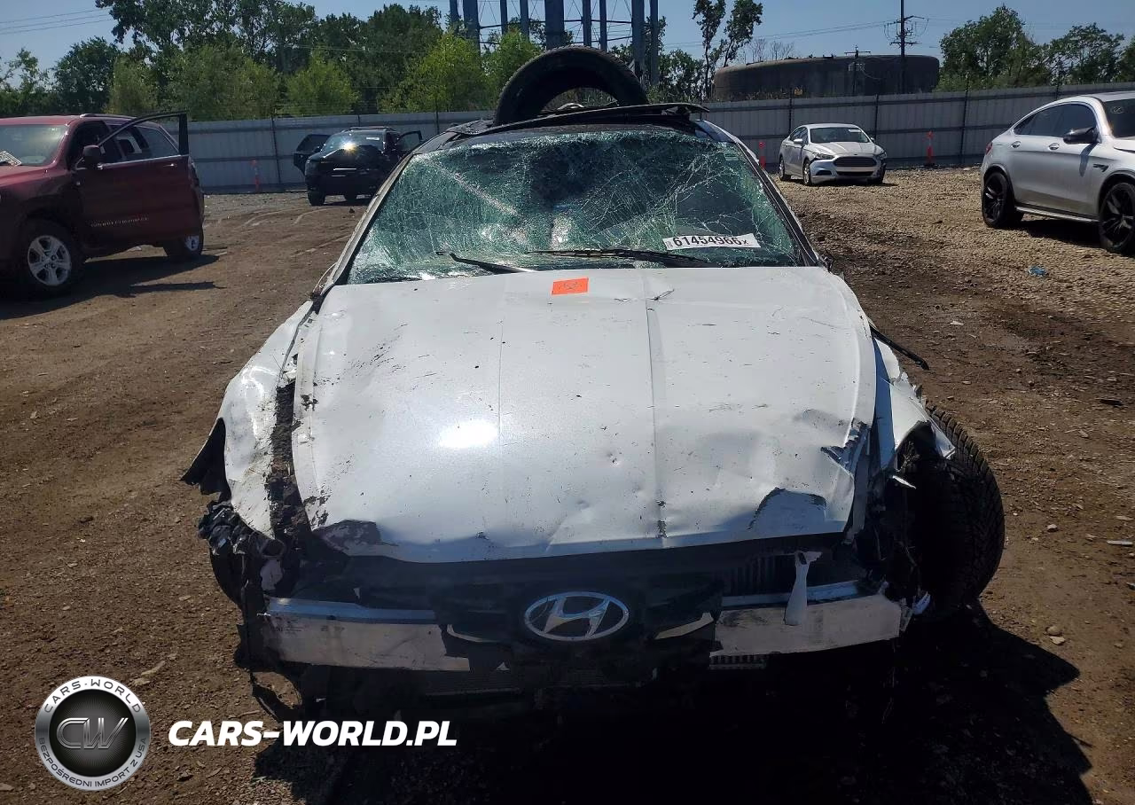 2020 Hyundai Sonata Limited VIN:5NPEH4J28LH059066 - 5