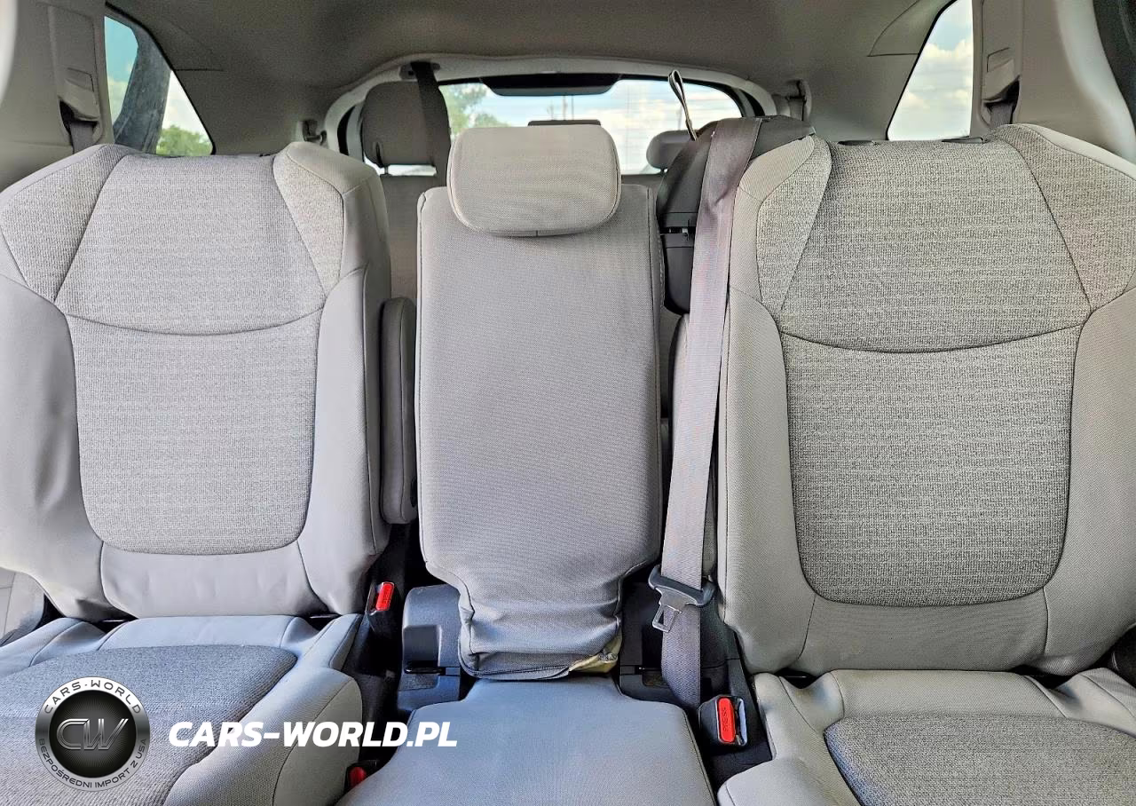 2022 Toyota Sienna Le VIN:5TDKRKEC8NS123367 - 10
