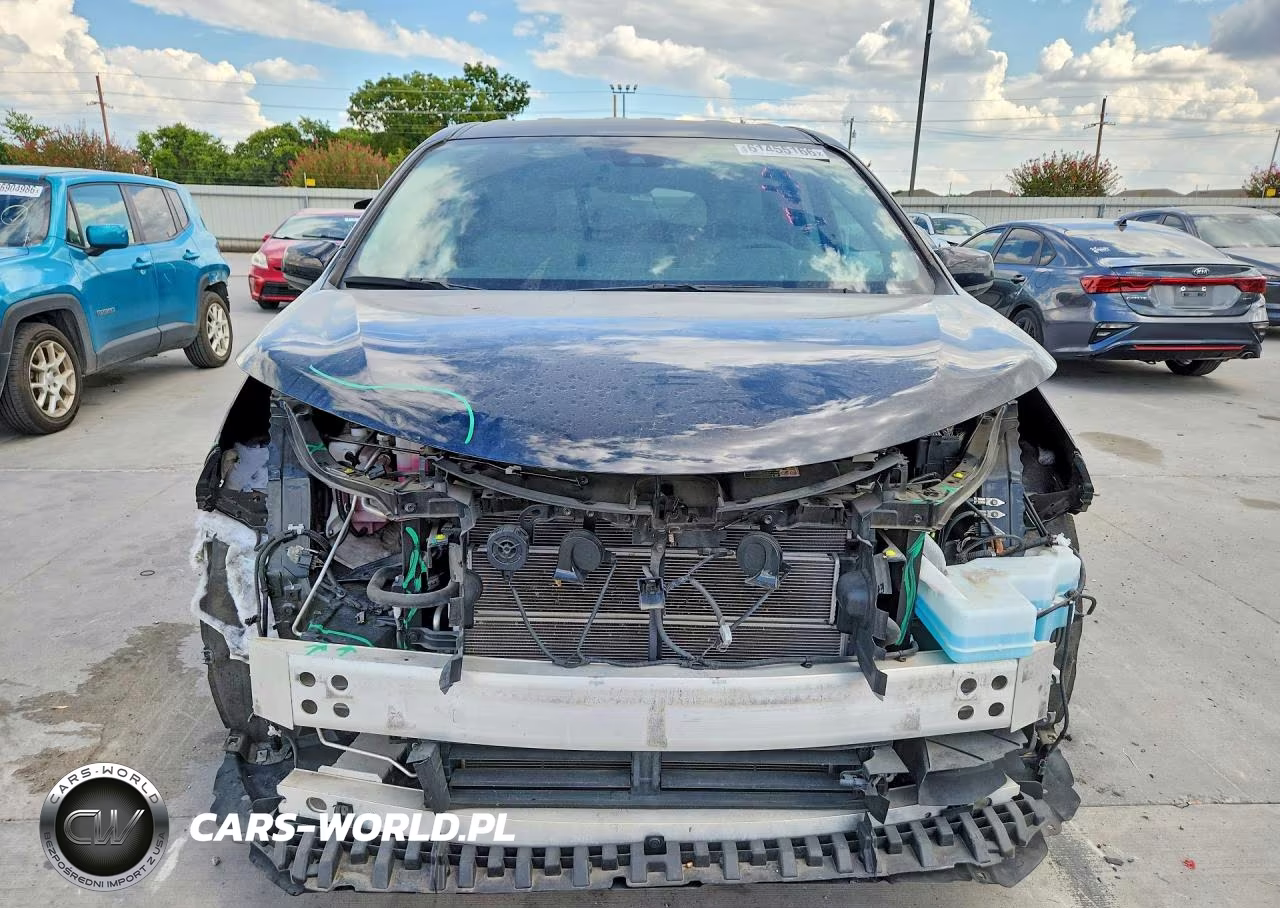2022 Toyota Sienna Le VIN:5TDKRKEC8NS123367 - 5