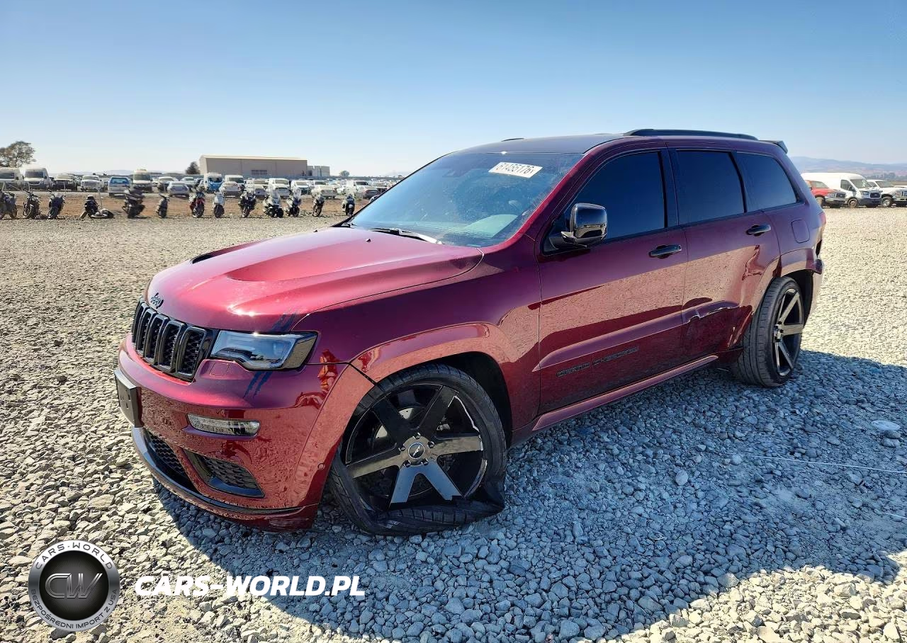 2019 Jeep Grand Cherokee Limited VIN:1C4RJFBG0KC737430 - 1