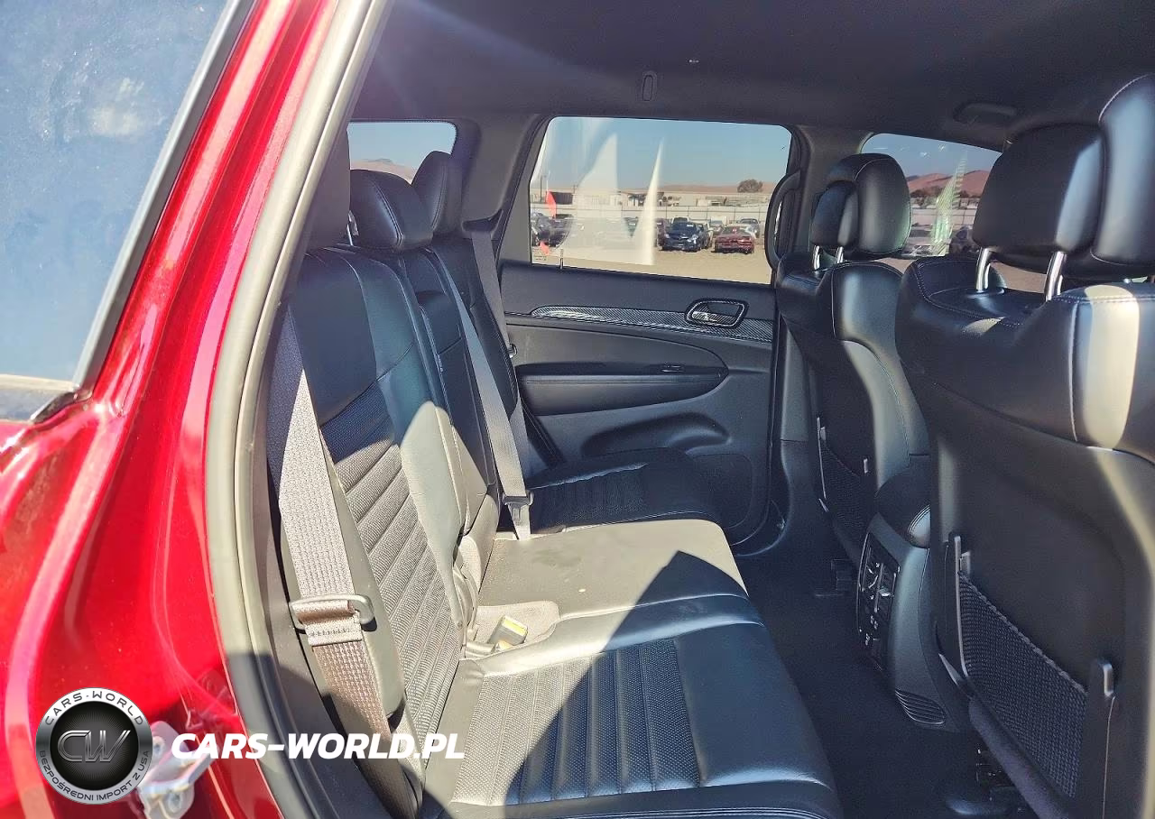 2019 Jeep Grand Cherokee Limited VIN:1C4RJFBG0KC737430 - 11