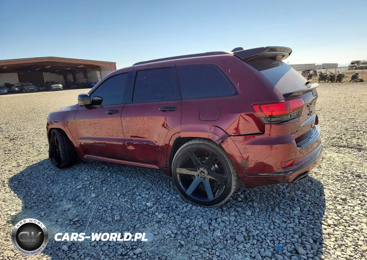2019 Jeep Grand Cherokee Limited VIN:1C4RJFBG0KC737430 - 2