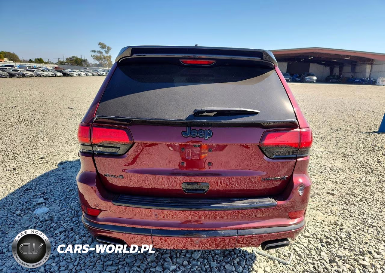 2019 Jeep Grand Cherokee Limited VIN:1C4RJFBG0KC737430 - 6