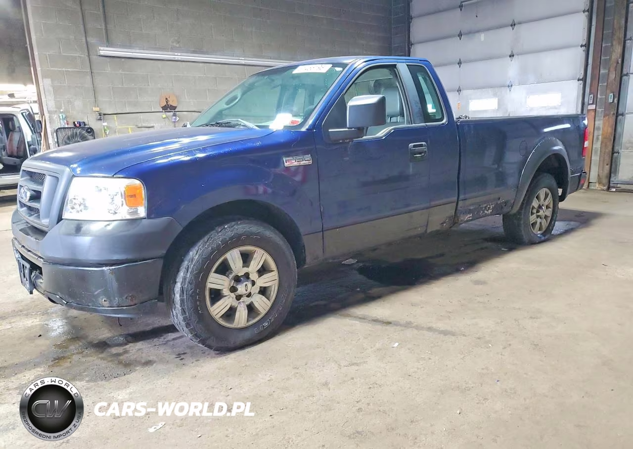 2007 Ford F150