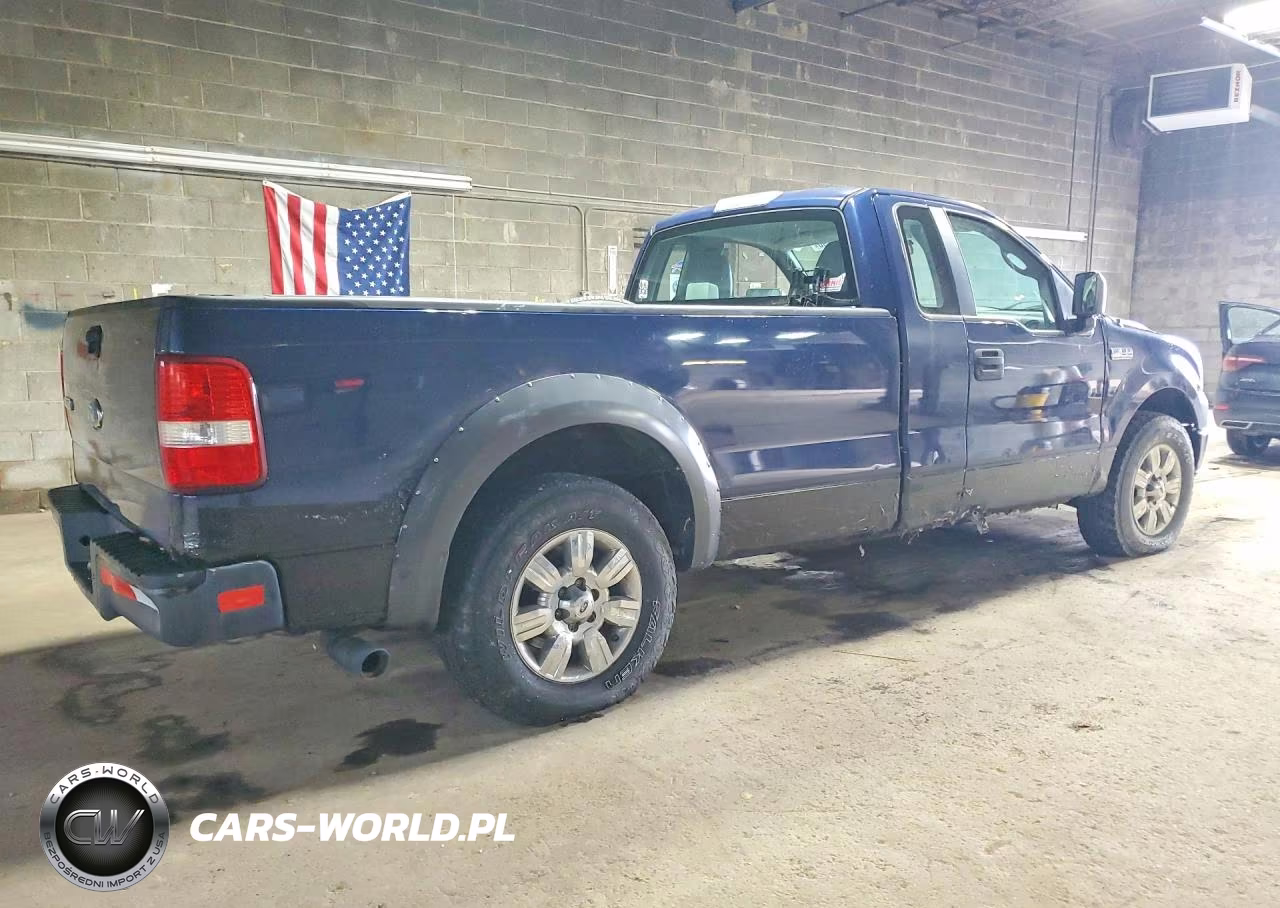 2007 Ford F150 VIN:1FTRF12207NA83808 - 3