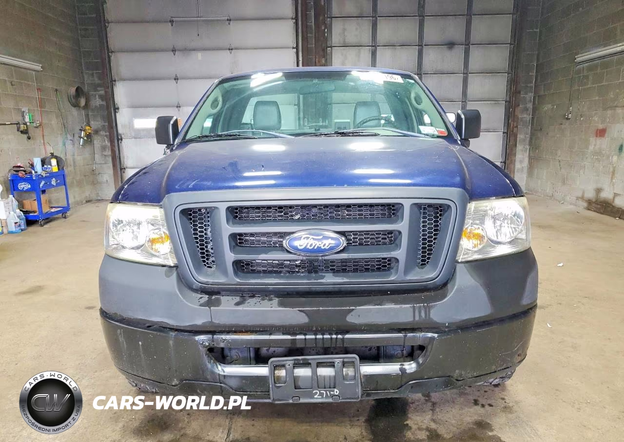 2007 Ford F150 VIN:1FTRF12207NA83808 - 5