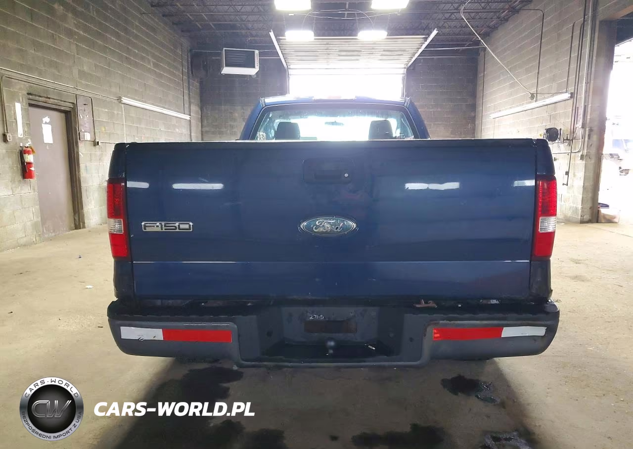 2007 Ford F150 VIN:1FTRF12207NA83808 - 6