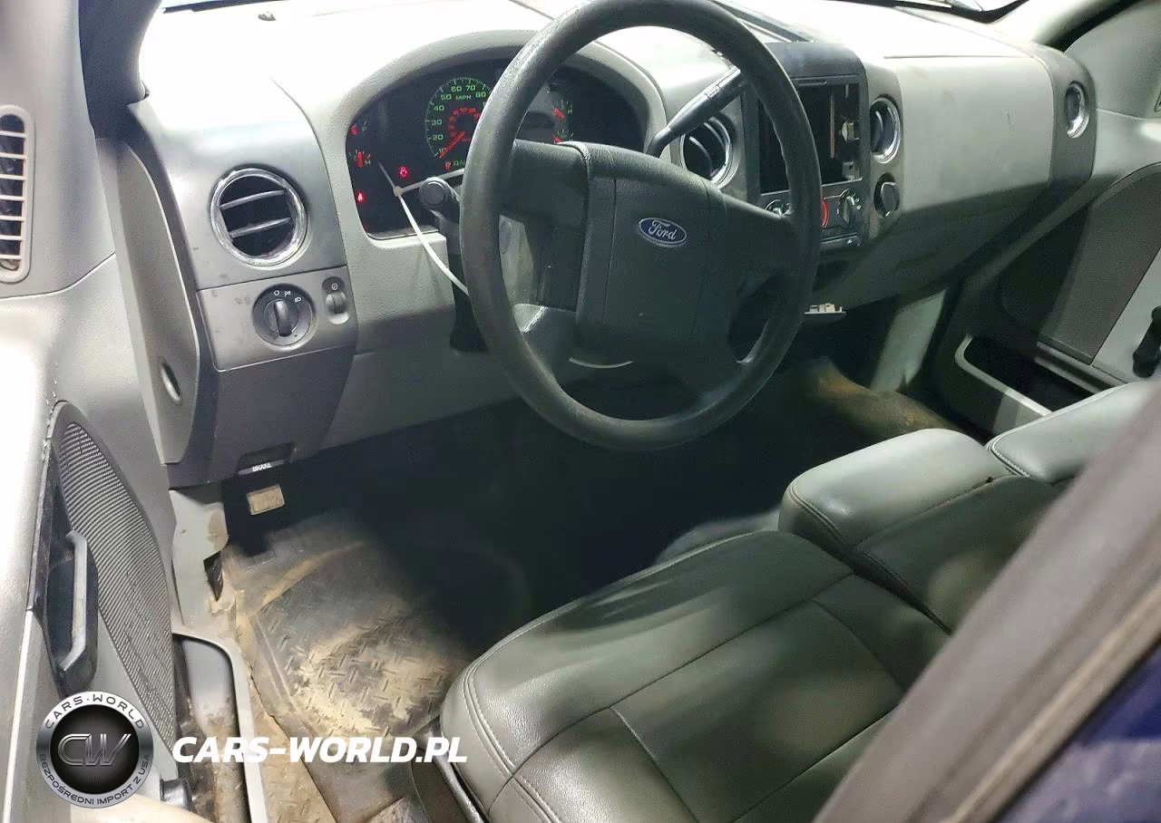 2007 Ford F150 VIN:1FTRF12207NA83808 - 8