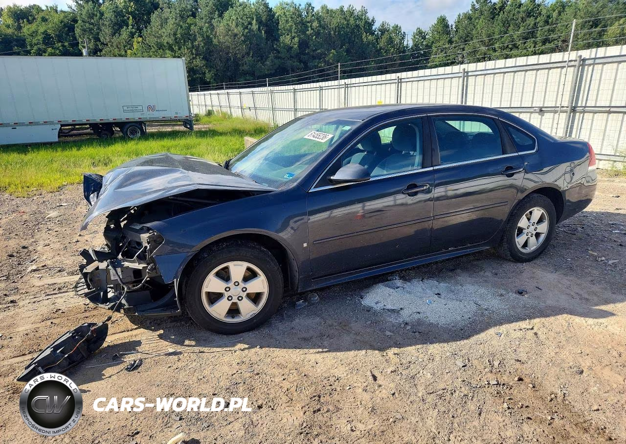 2009 Chevrolet Impala 1Lt