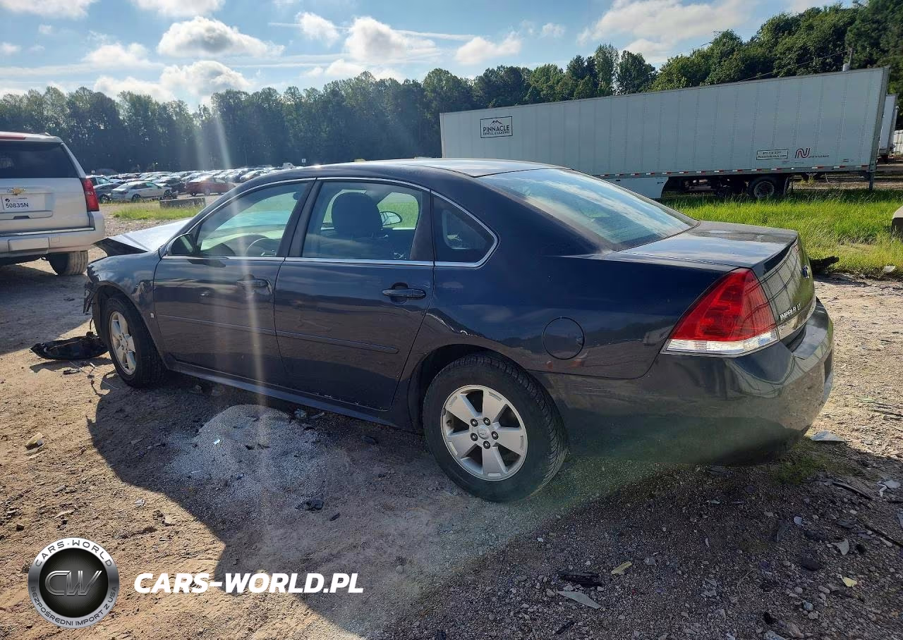 2009 Chevrolet Impala 1Lt VIN:2G1WT57N791182158 - 2