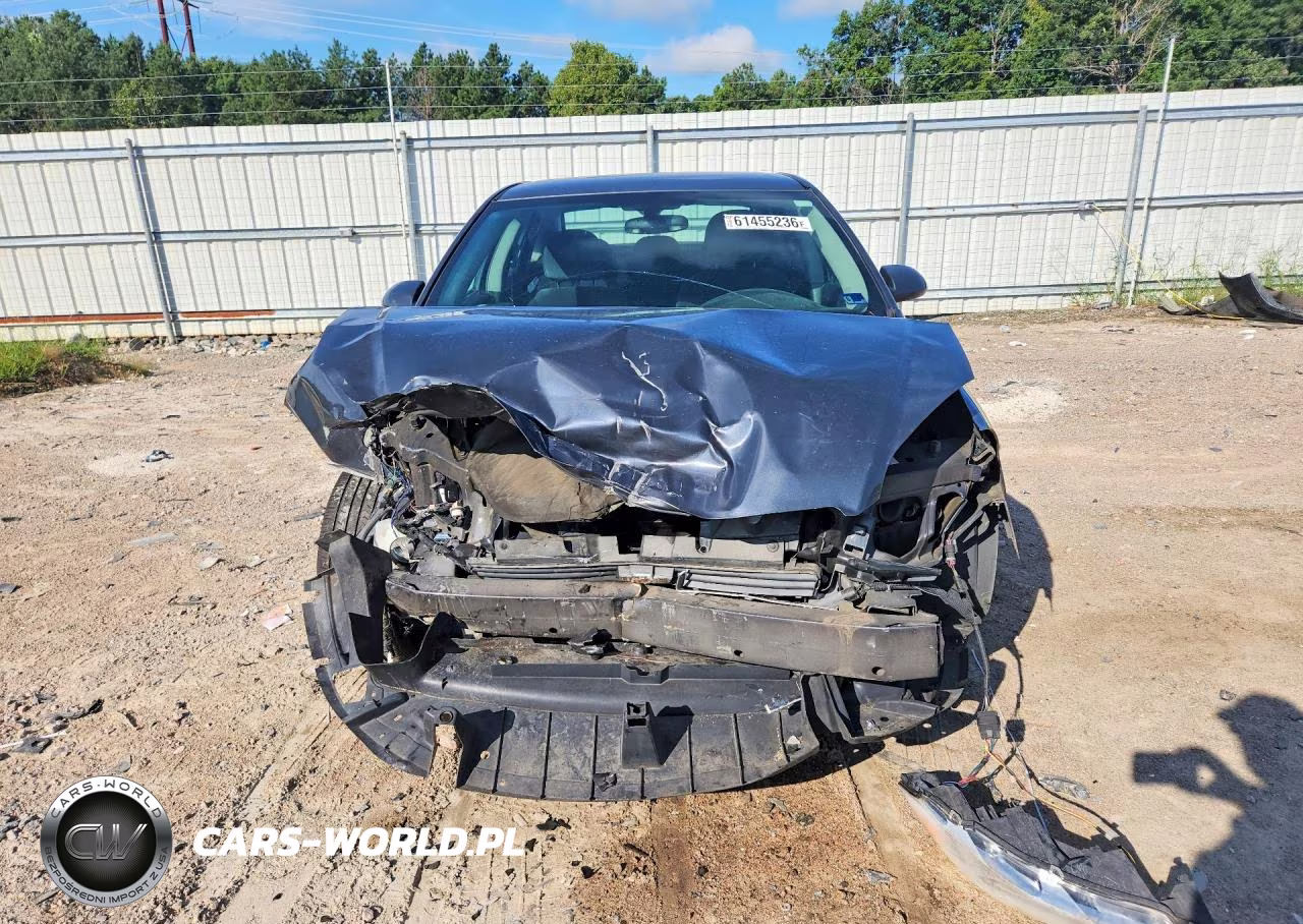 2009 Chevrolet Impala 1Lt VIN:2G1WT57N791182158 - 5