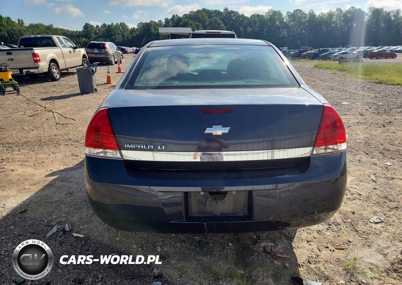 2009 Chevrolet Impala 1Lt VIN:2G1WT57N791182158 - 6