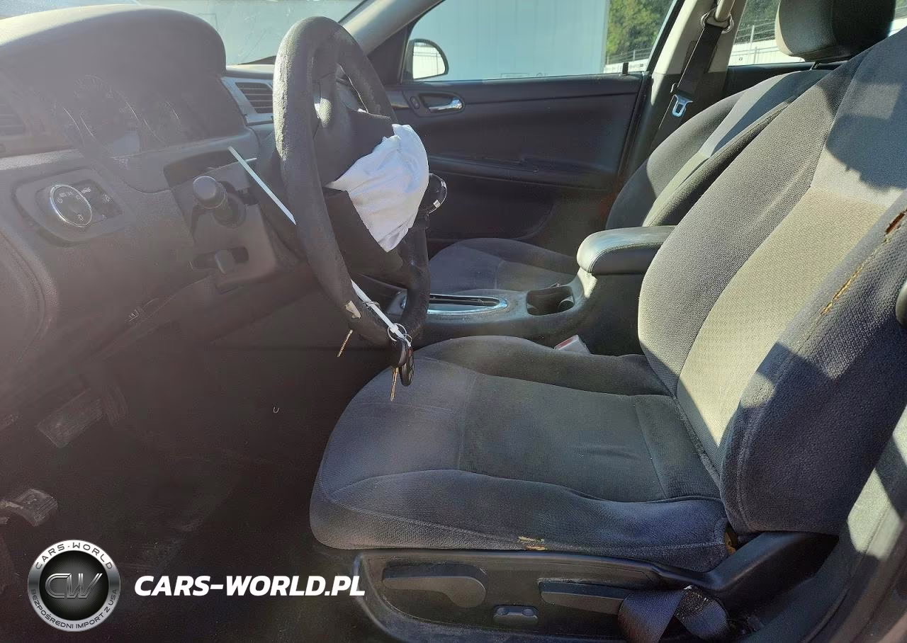 2009 Chevrolet Impala 1Lt VIN:2G1WT57N791182158 - 7