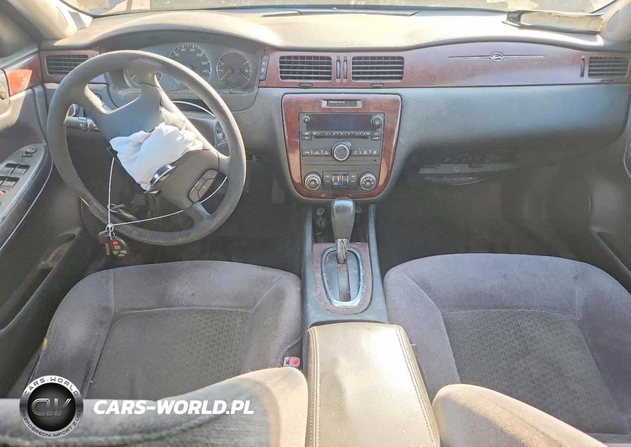 2009 Chevrolet Impala 1Lt VIN:2G1WT57N791182158 - 8