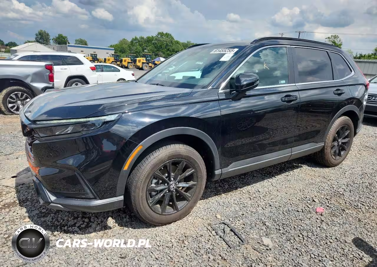 2024 Honda Cr-V Sport-L