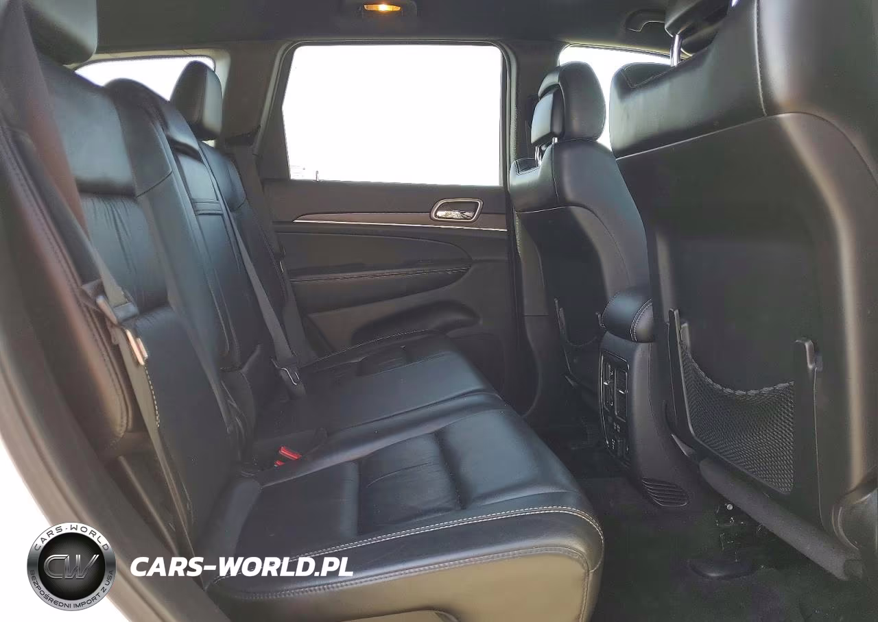 2015 Jeep Grand Cherokee Limited VIN:1C4RJFBMXFC125358 - 11