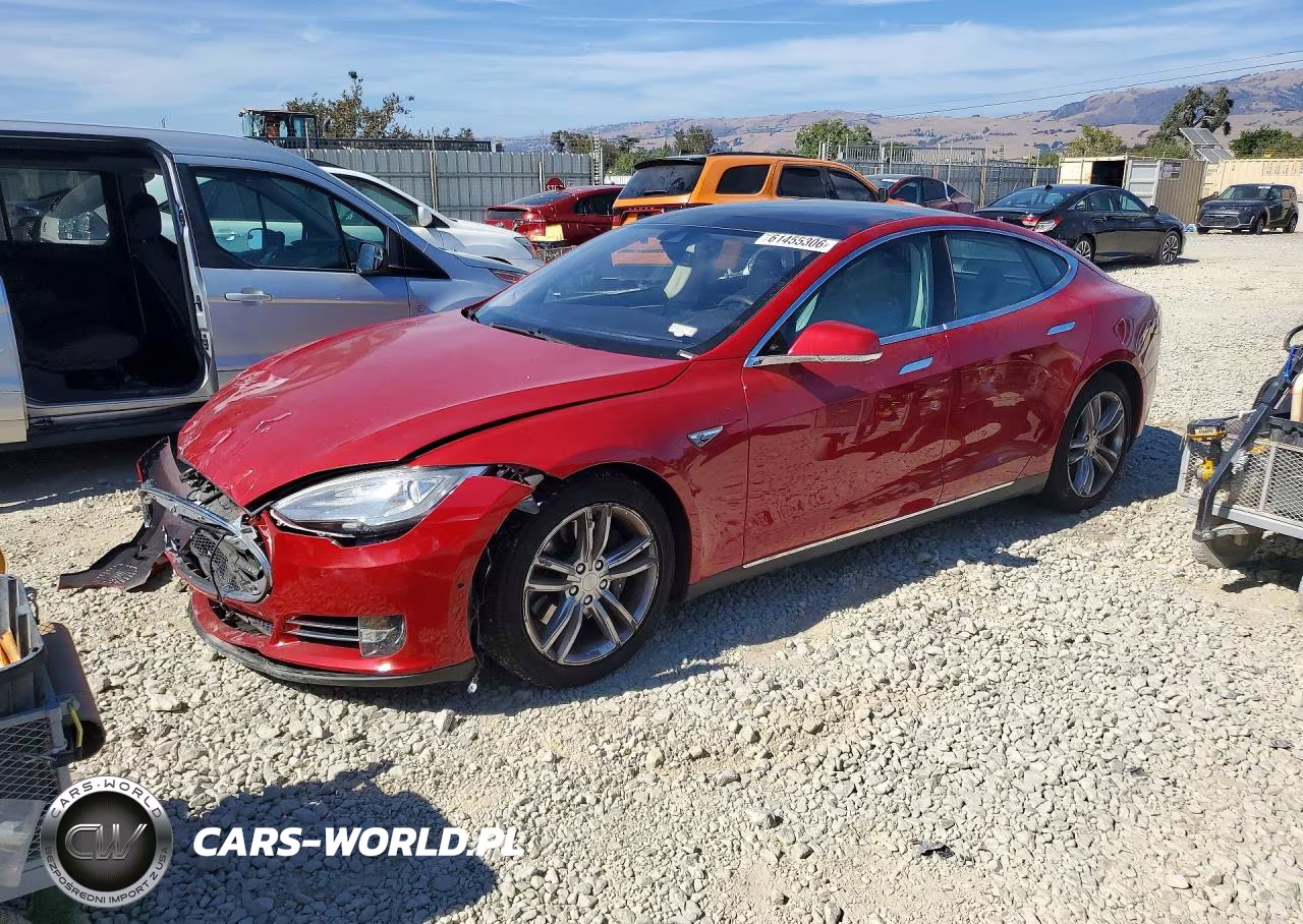 2014 Tesla Model S