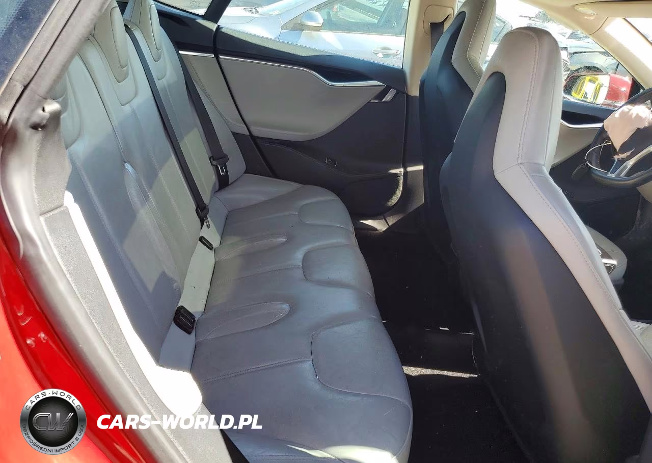 2014 Tesla Model S VIN:5YJSA1S12EFP57282 - 10