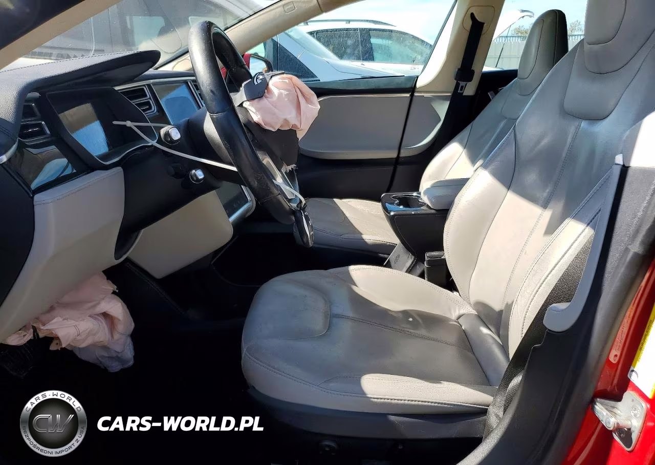 2014 Tesla Model S VIN:5YJSA1S12EFP57282 - 7