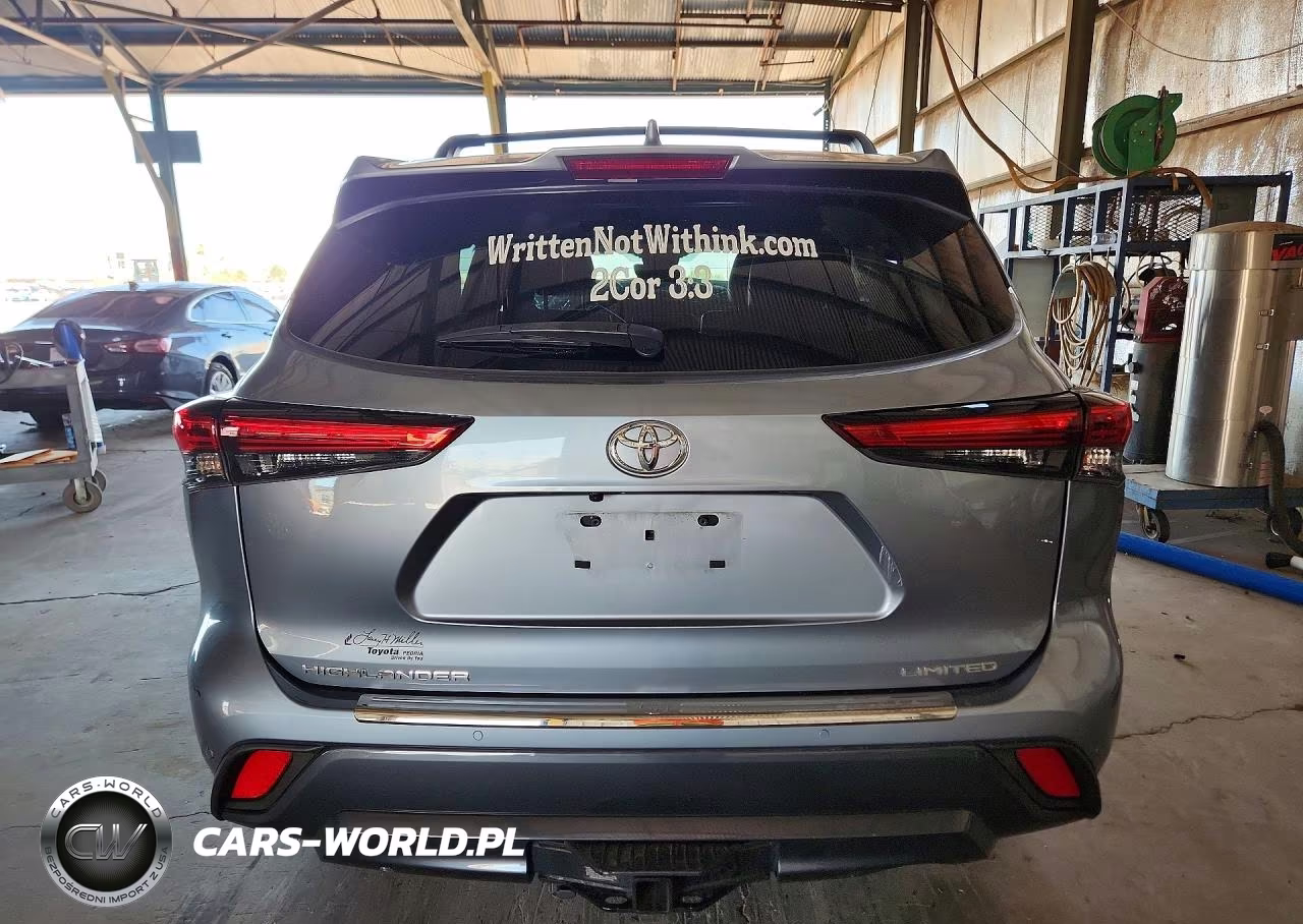 2021 Toyota Highlander Limited VIN:5TDYZRAH9MS085053 - 6