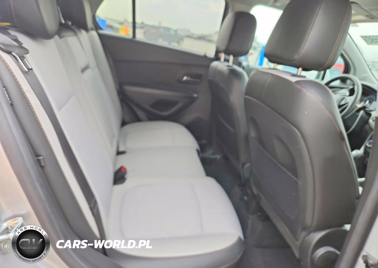 2021 Chevrolet Trax 1Lt VIN:KL7CJPSB4MB347663 - 11