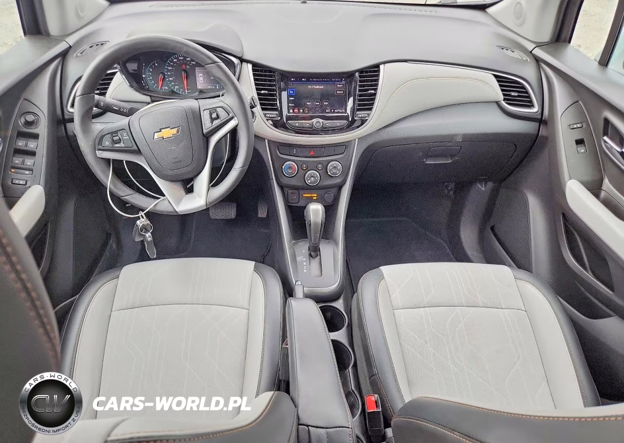 2021 Chevrolet Trax 1Lt VIN:KL7CJPSB4MB347663 - 8