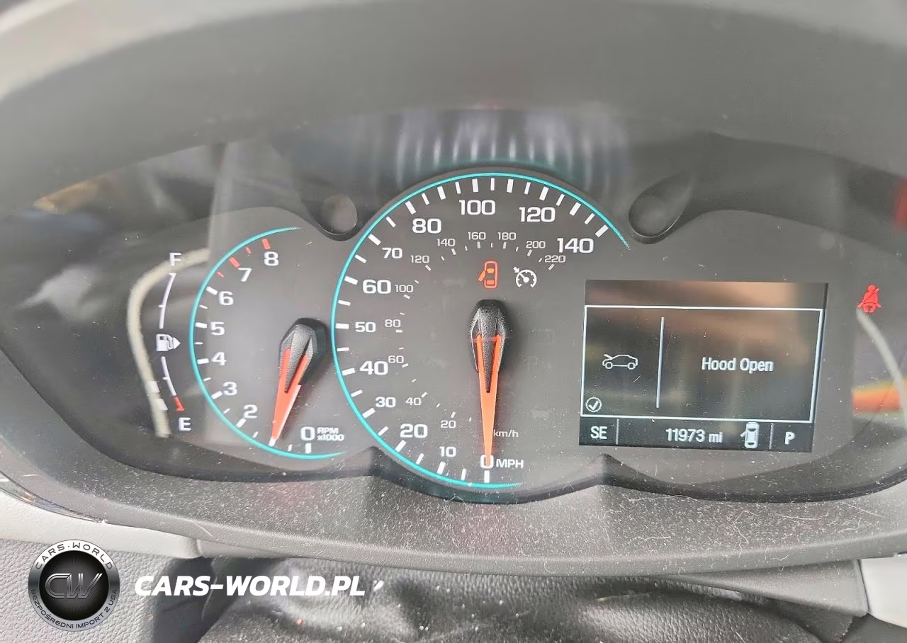 2021 Chevrolet Trax 1Lt VIN:KL7CJPSB4MB347663 - 9