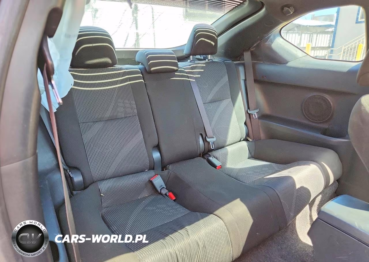 2011 Scion Tc Base VIN:JTKJF5C75B3021266 - 10