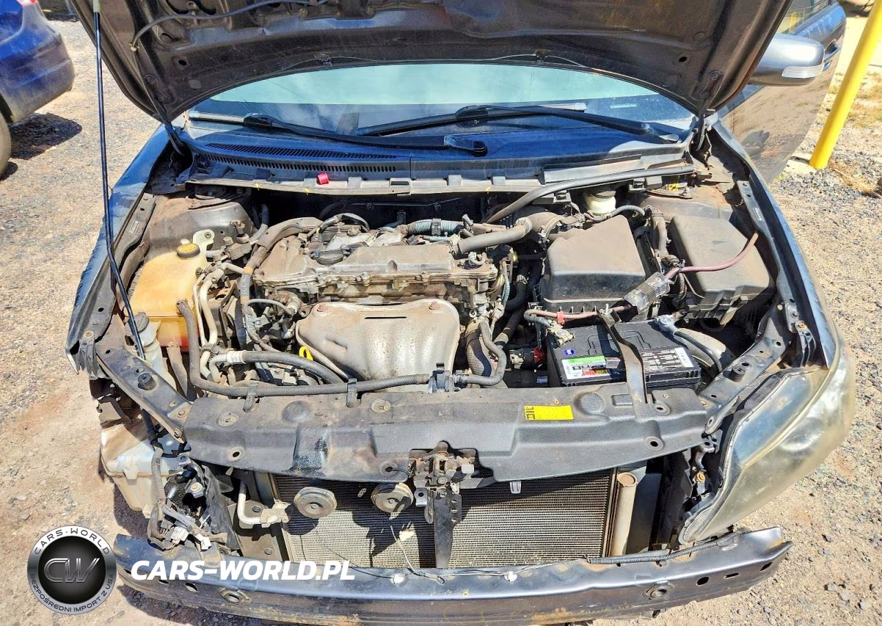 2011 Scion Tc Base VIN:JTKJF5C75B3021266 - 11