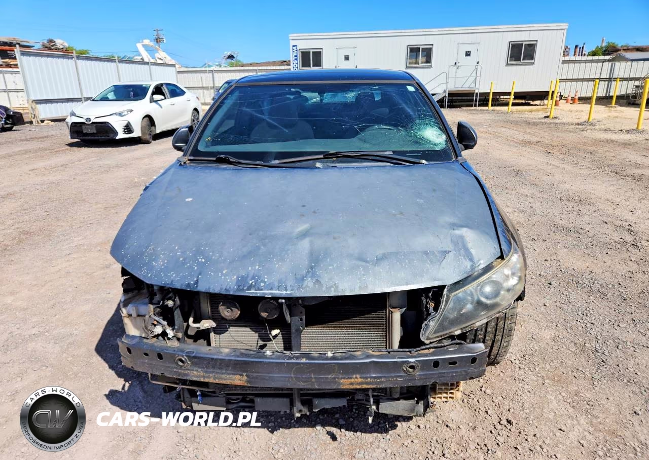 2011 Scion Tc Base VIN:JTKJF5C75B3021266 - 5