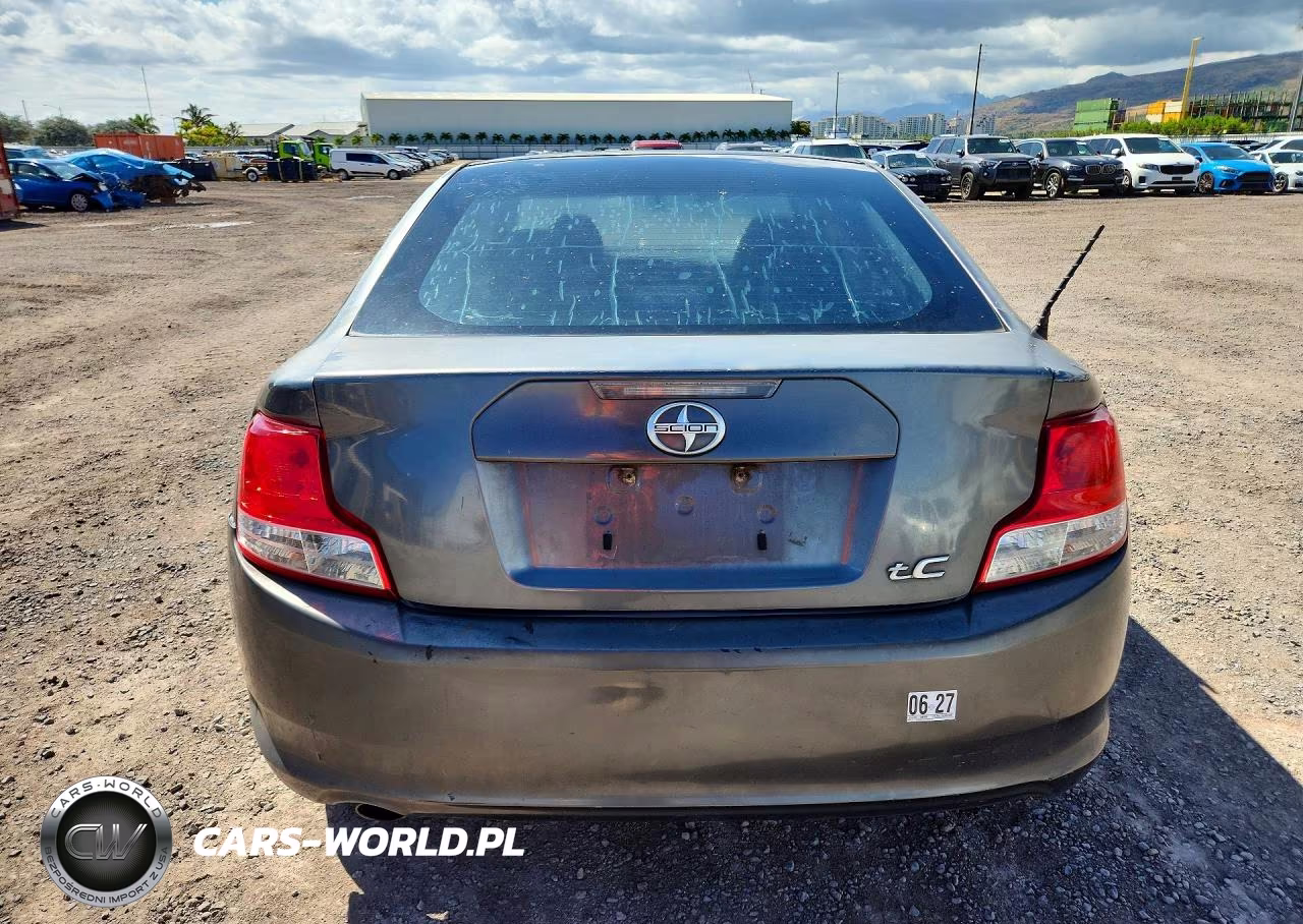 2011 Scion Tc Base VIN:JTKJF5C75B3021266 - 6