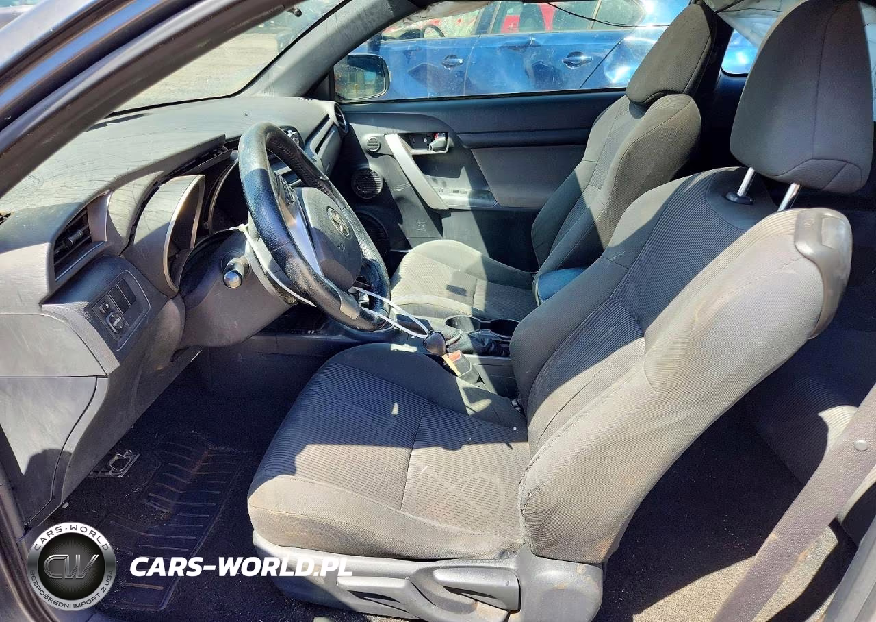2011 Scion Tc Base VIN:JTKJF5C75B3021266 - 7