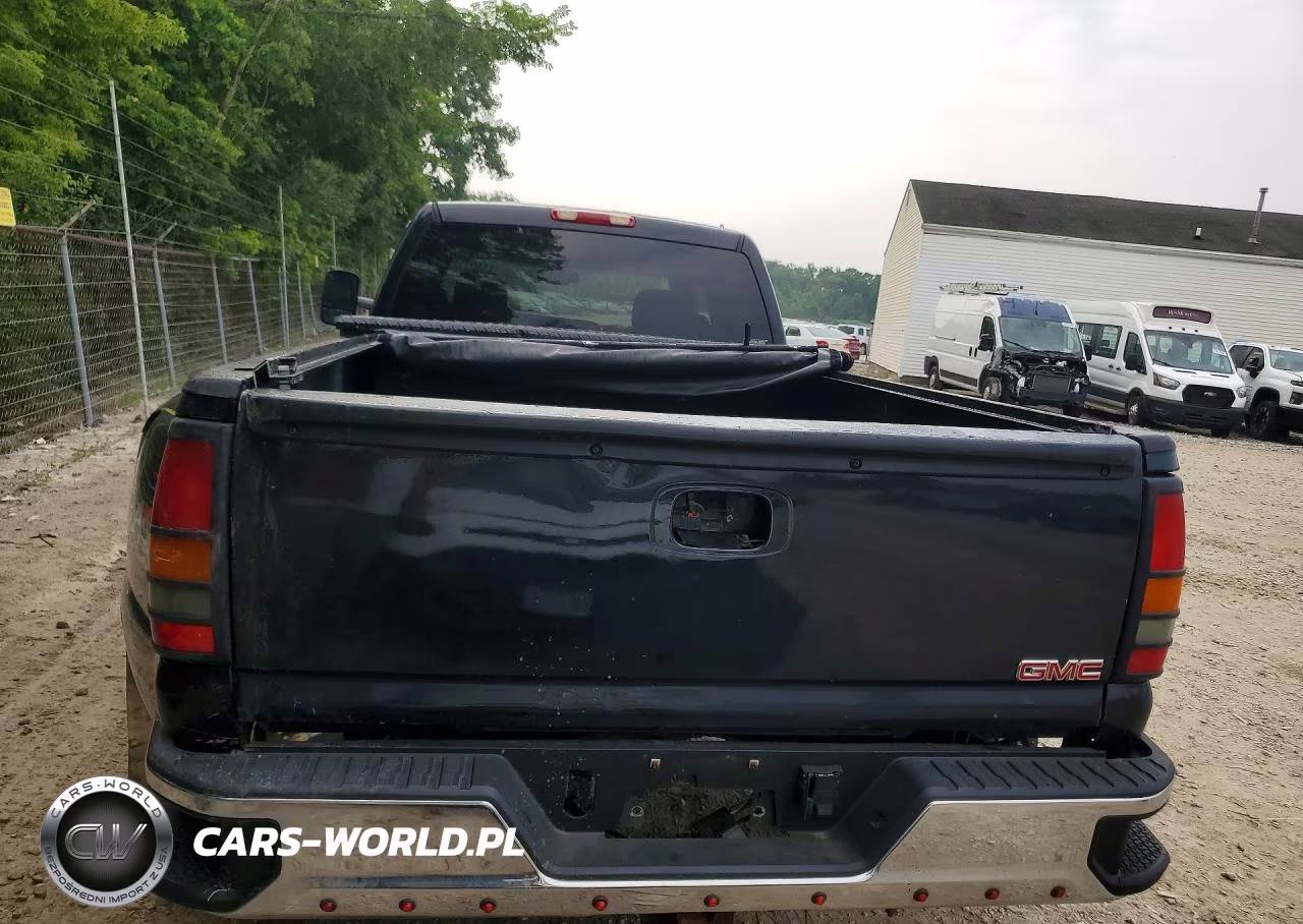 2007 GMC New Sierra K3500 VIN:1GTJK33D07F137932 - 6