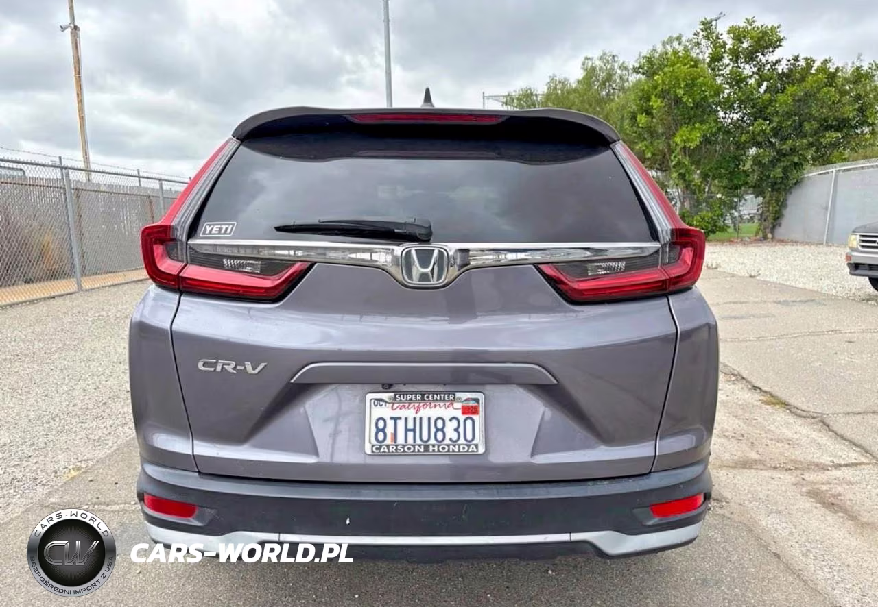 2020 Hond Cr-V Exl VIN:7FARW1H81LE022041 - 12