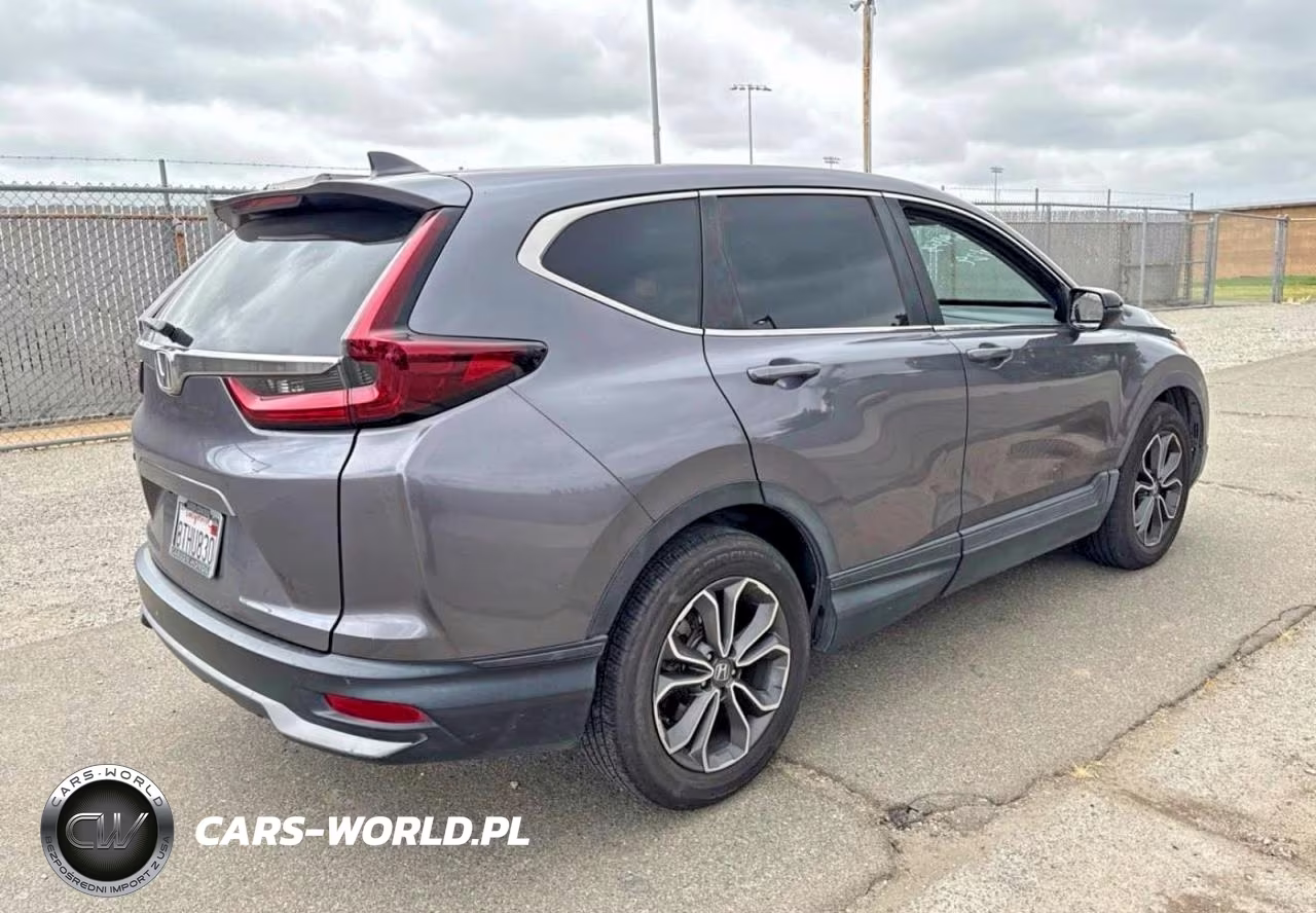 2020 Hond Cr-V Exl VIN:7FARW1H81LE022041 - 4