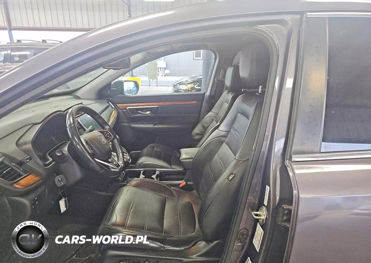 2020 Hond Cr-V Exl VIN:7FARW1H81LE022041 - 5