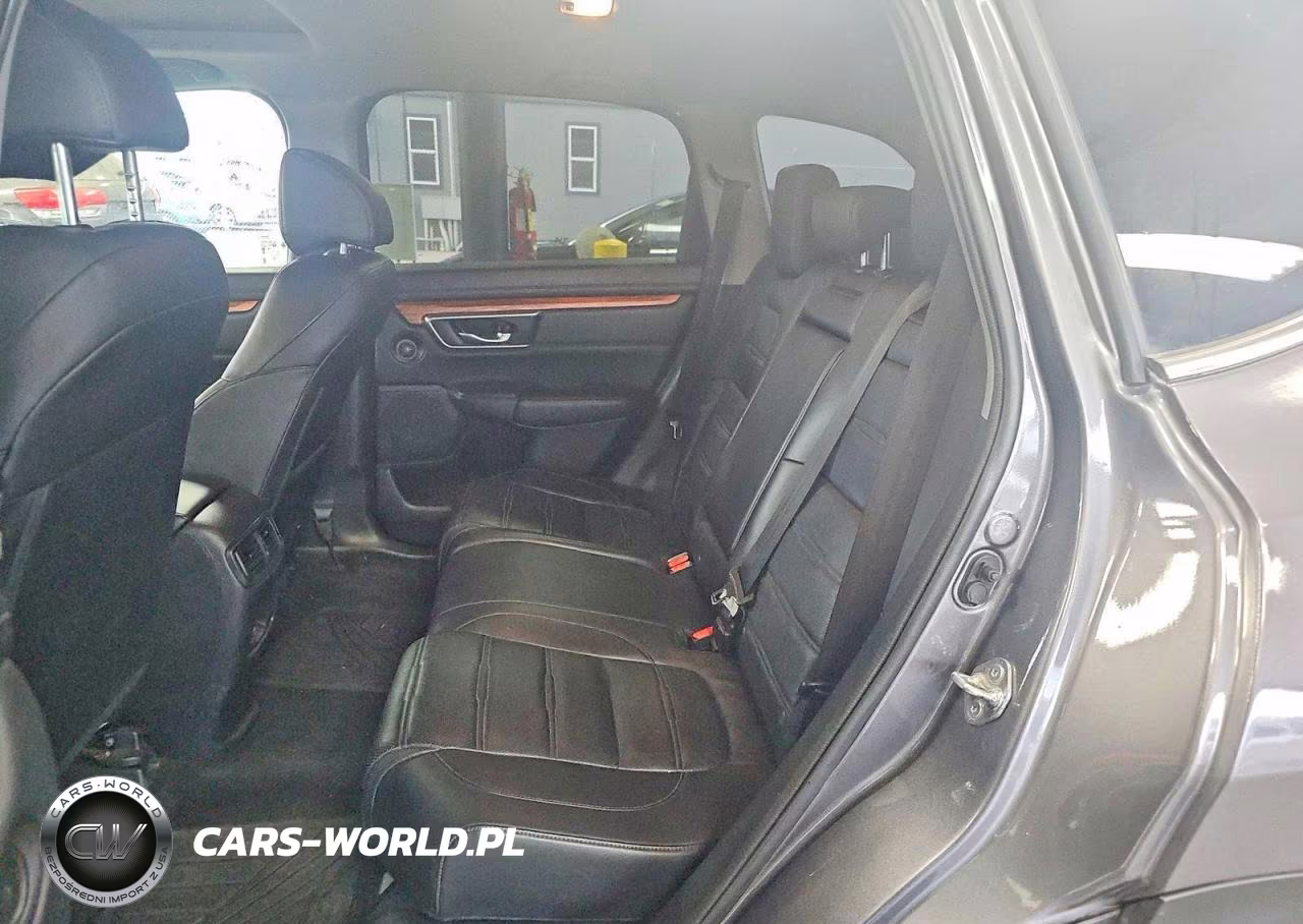 2020 Hond Cr-V Exl VIN:7FARW1H81LE022041 - 6