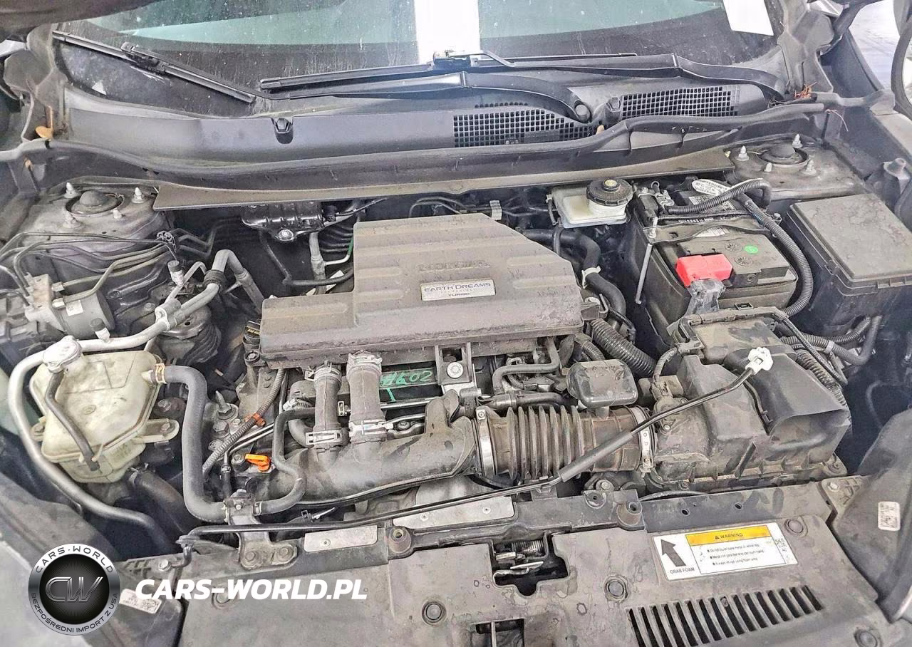 2020 Hond Cr-V Exl VIN:7FARW1H81LE022041 - 7