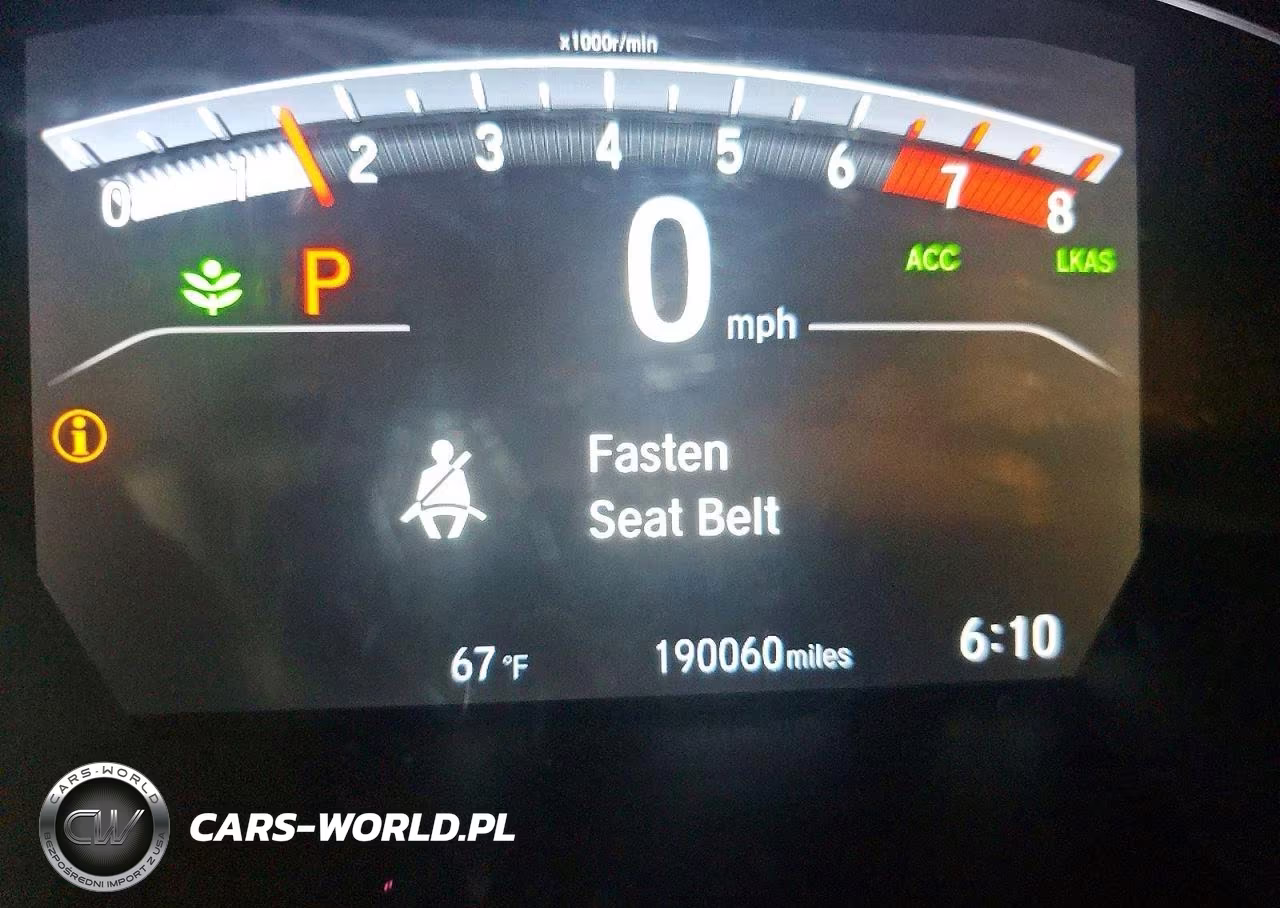 2020 Hond Cr-V Exl VIN:7FARW1H81LE022041 - 8